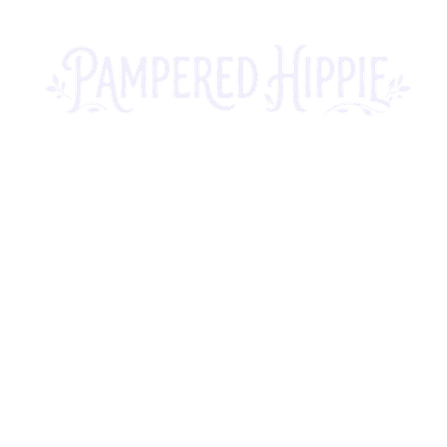 The Pampered Hippie Title
